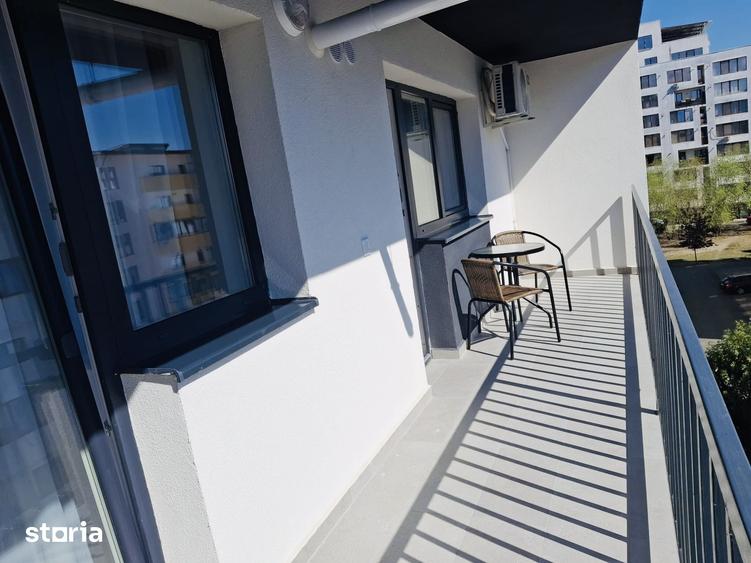 Apartament cu 2 camere în Central