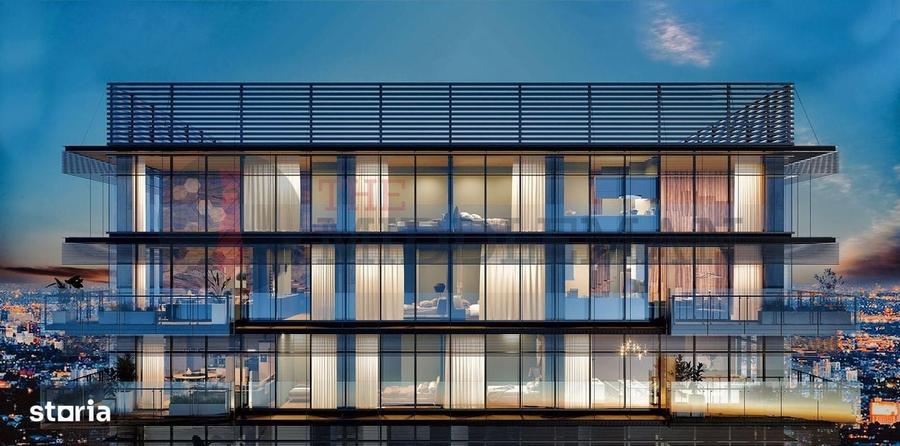 Prima inchiriere Apartament 3 camere | UP-SITE Floreasca | 1650 Euro - 1