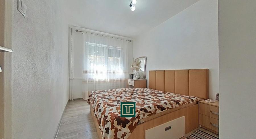 Apartament cu 3 camere semidecomandat, mobilat în Aurel Vlaicu