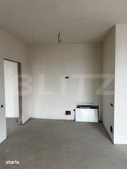 Apartament cu 2 camere semidecomandat în Făget