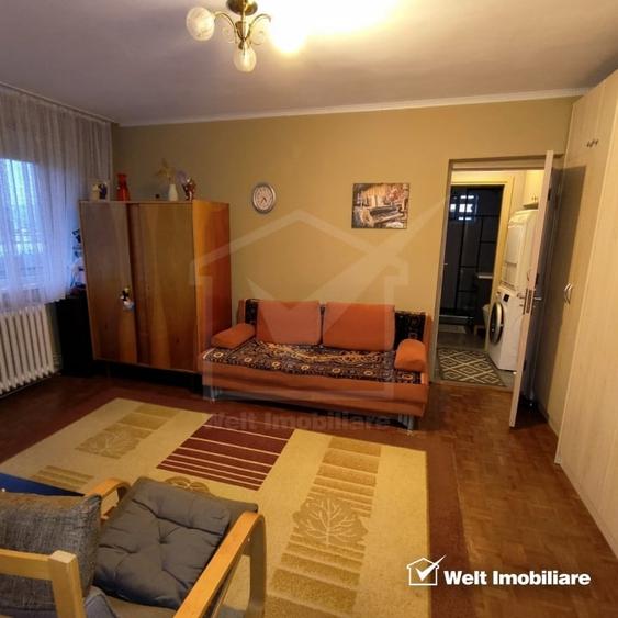 Apartament cu 2 camere semidecomandat, mobilat în Gheorgheni — fotografia 1