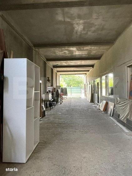 Spațiu comercial, de 300 mp, în Valea