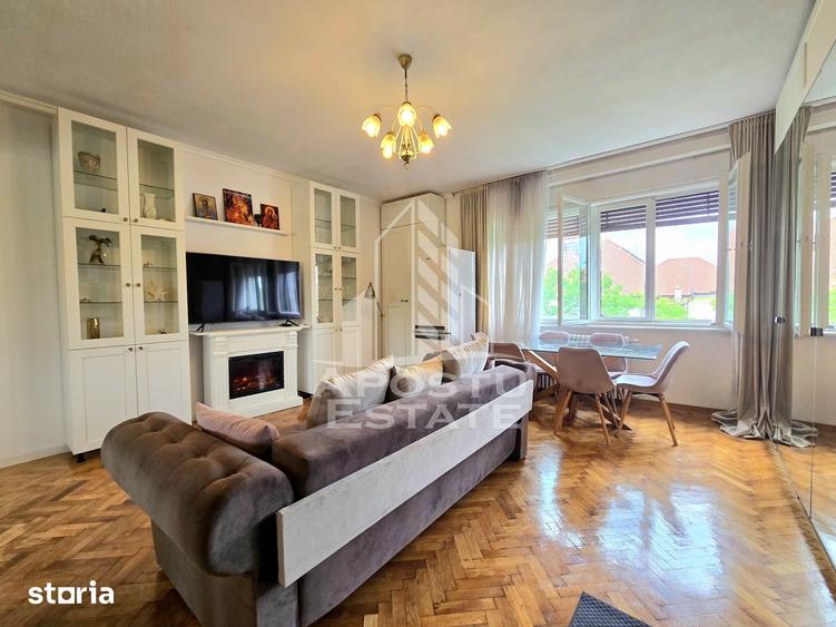 Apartament cu 2 camere în Ultracentral