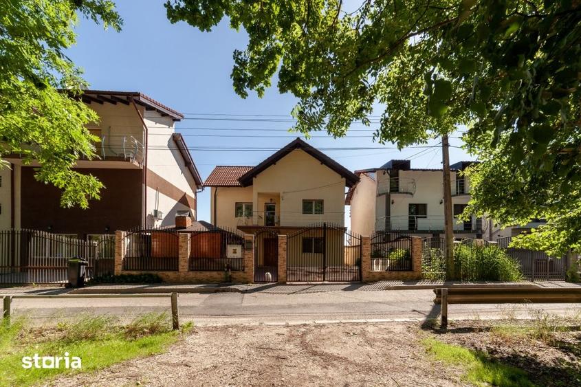 Casa in Trivale amplasare premium, langa padure - 6