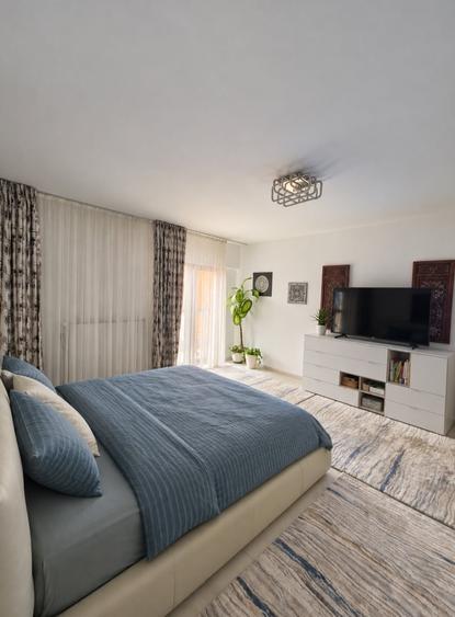 Apartament cu 3 camere în Gara de Est