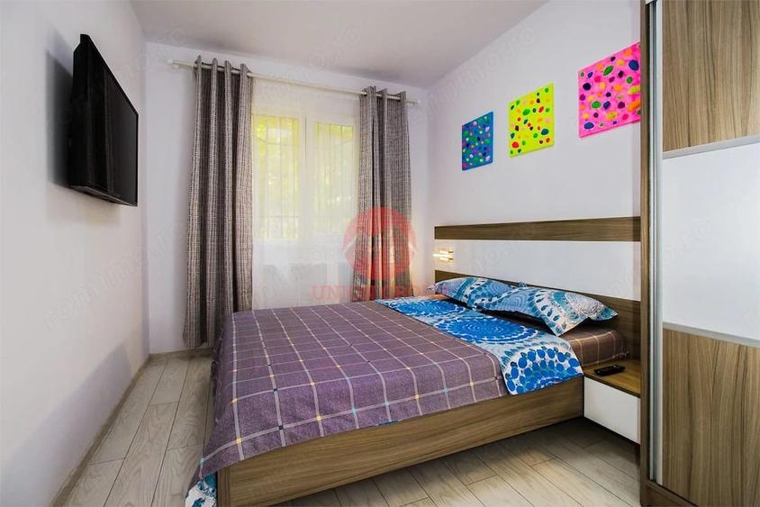 Apartament 3 Camere Complet Renovat Tomis Nord - 1