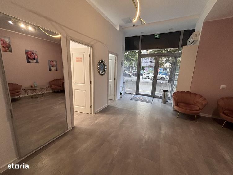 Spațiu comercial, de 86 mp, în Bucur Obor