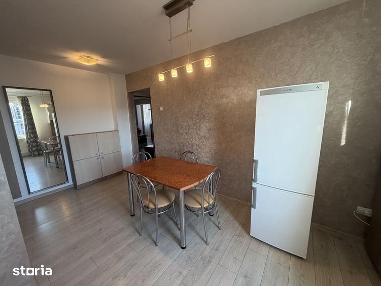 Apartament cu 2 camere decomandat în Tudor