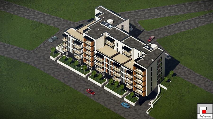 Spațiu comercial, de 1,150 mp, în Vitan Mall