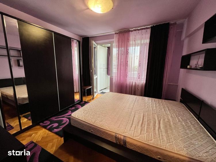 Iancului- 2 min de metrou, 2camere, bloc reabilitat, - 5