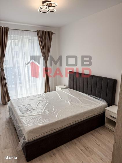 Apartament cu 2 camere în Central
