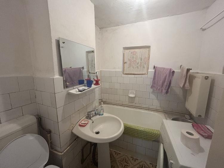 Apartament cu 2 camere decomandat în Luncă