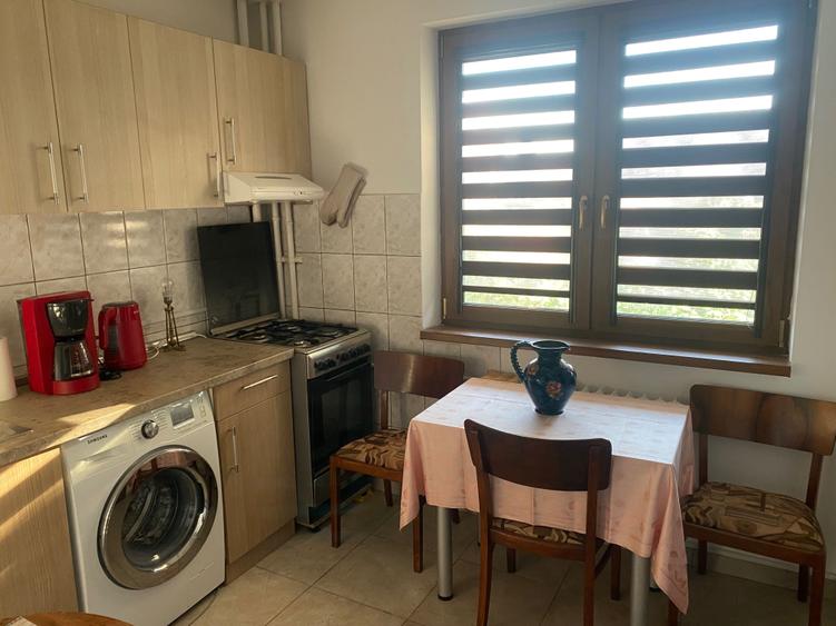 Apartament cu 2 camere nedecomandat în Gheorgheni
