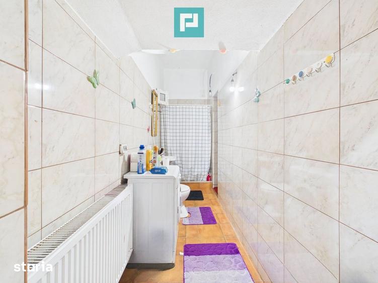 Apartament cu 2 camere, mobilat în Central