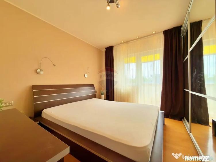 Apartament cu 2 camere decomandat în Aurel Vlaicu