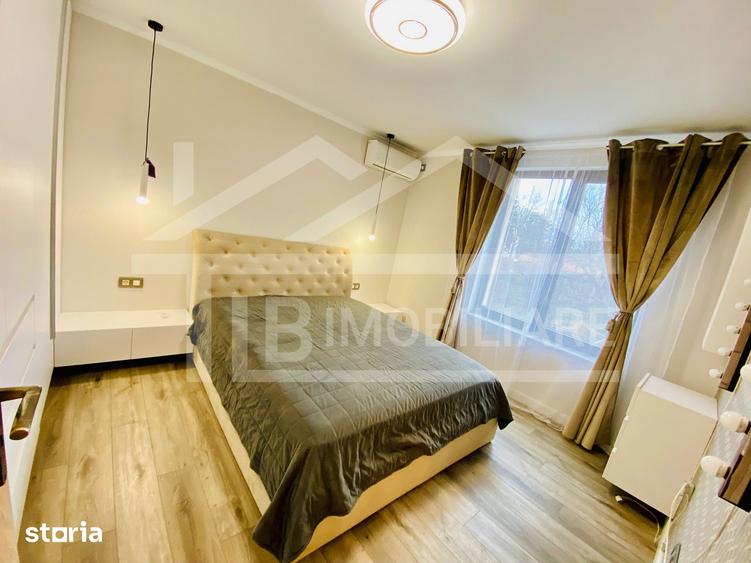 Apartament cu 2 camere în Libertății