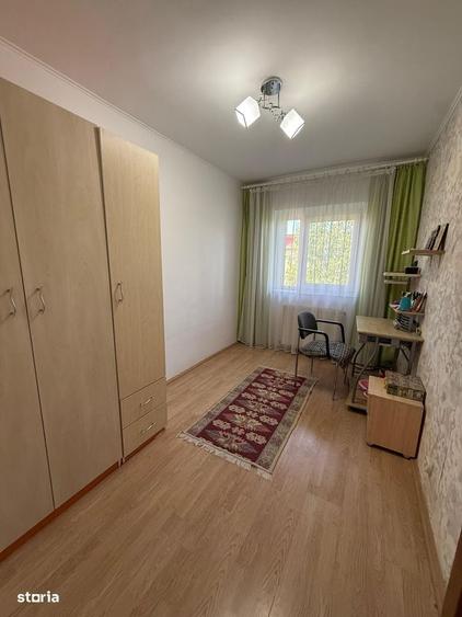 Dobrogei Ap. 3 camere, decomandat, mobilat si utilat - 7