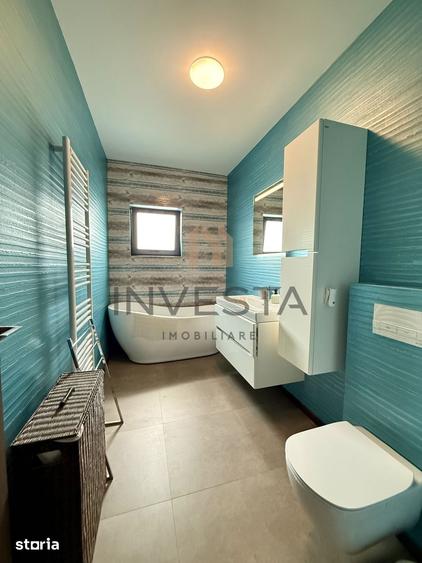 Apartament cu 3 camere în Borhanci