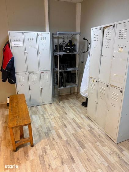 Spațiu comercial, de 1,000 mp, în Apărătorii Patriei