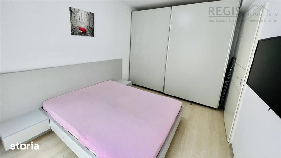 Apartament spatios 2 camere cu gradina, parcare+boxa - 2