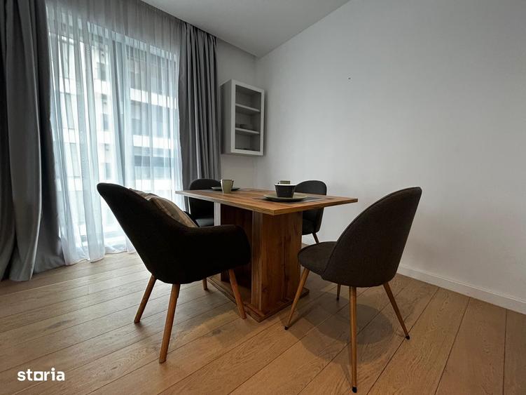 Apartament cu 2 camere decomandat în Nord