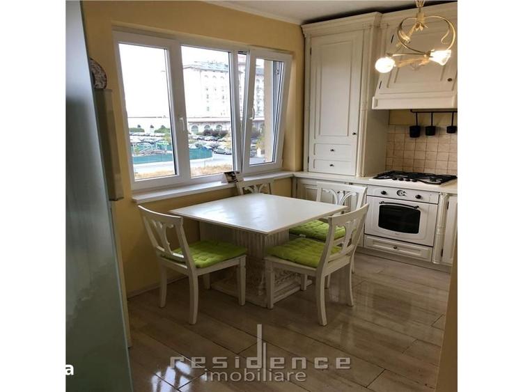 Apartament cu 2 camere semidecomandat în Bună Ziua