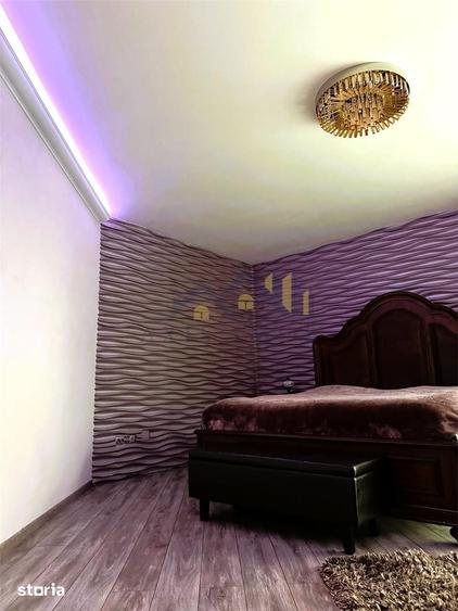 Apartament cu 3 camere decomandat, mobilat în Orizont