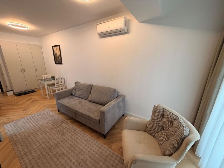 Studio dublu de închiriat | Pipera | Parcare inclusă - 2