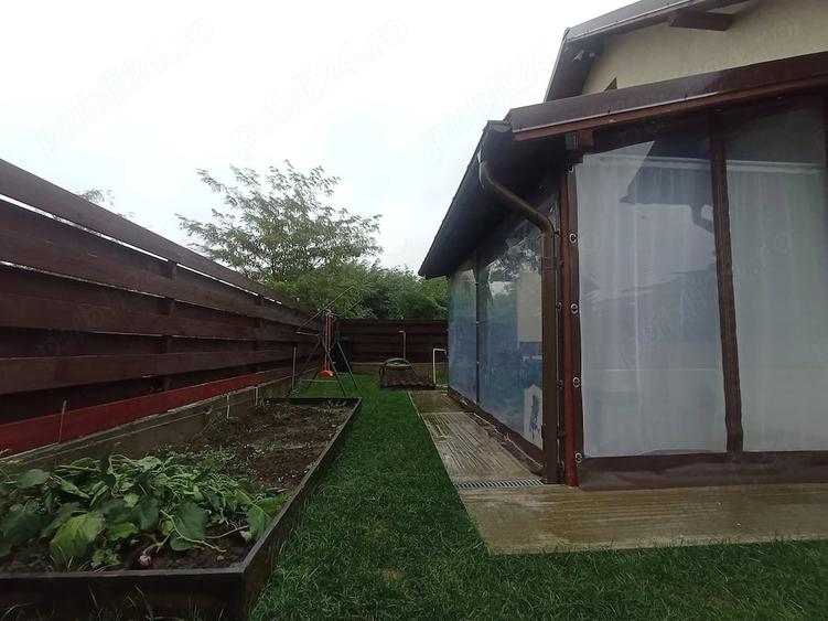 Casă cu 6 camere cu Teren 400 Mp în Horpaz