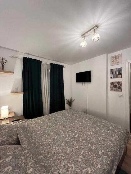 Apartament cu 2 camere decomandat în Theodor Pallady