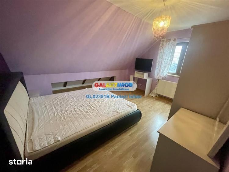 Apartament cu 3 camere semidecomandat, mobilat în Militari
