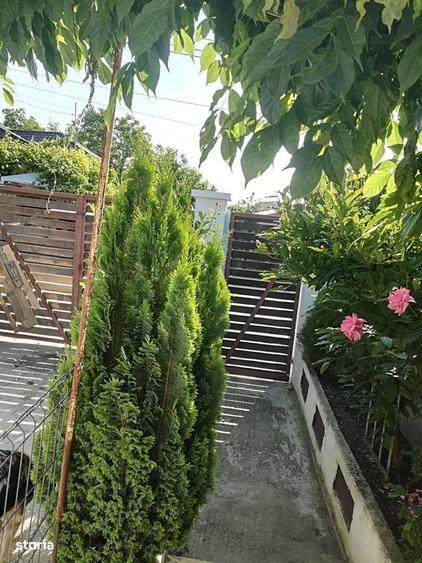 Casă cu 2 camere în Tei