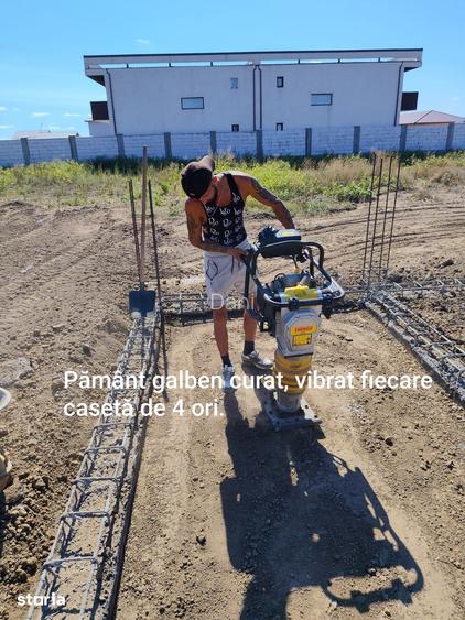 Teren 490mp,Amprenta 175mp, 3dormitoare,3bai,3terase, bucatarie inchis