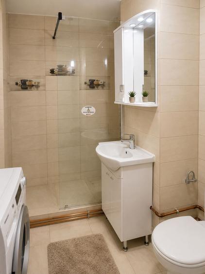 Apartament cu 2 camere semidecomandat în Ultracentral
