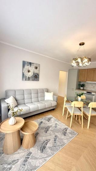 Apartament cu 3 camere în Florești