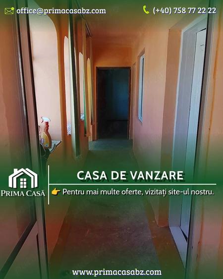 Casă cu Teren 700 Mp în Dealu Viei