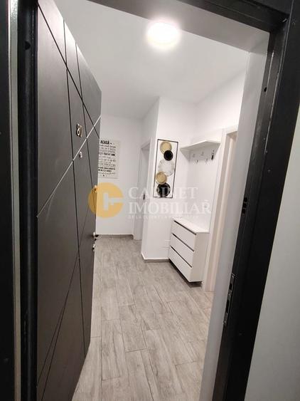 IULIUS MALL - ETAJ INTERMEDIAR - 2 CAMERE - BLOC NOU - 6