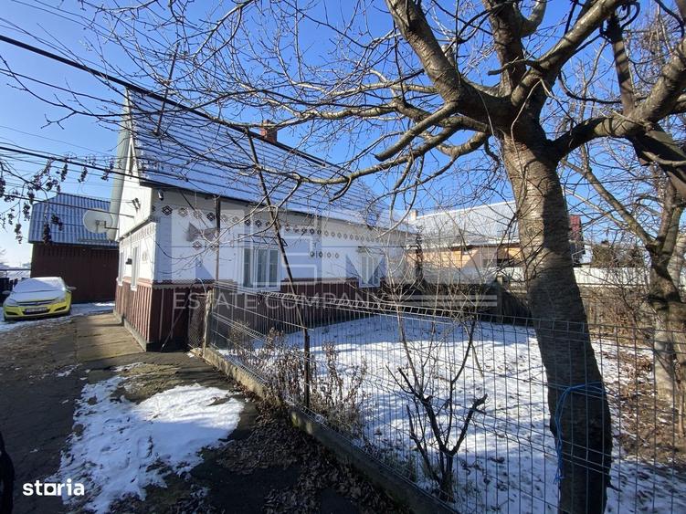 Casă cu 3 camere în Frătăuții Vechi