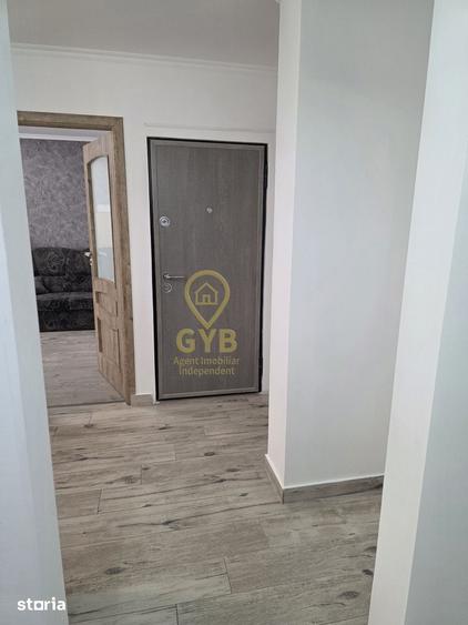 Apartament cu 2 camere decomandat în Decebal