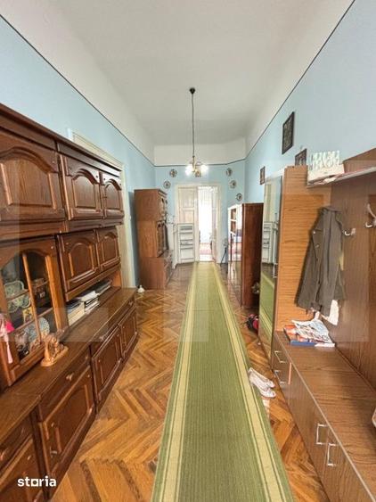 Apartament cu 3 camere în Central