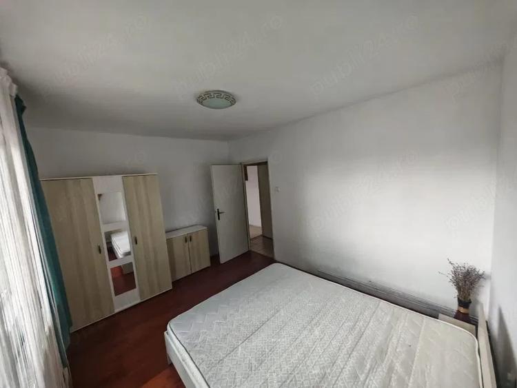 Apartament cu 2 camere semidecomandat în Podgoria