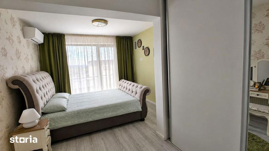 Duplex finisat moder, 386 mp de teren, Borhanci - 9