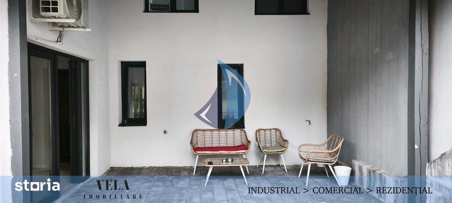Spațiu comercial, de 160 mp, în Cornișa