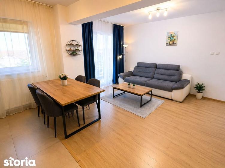 Apartament cu 2 camere în Bună Ziua