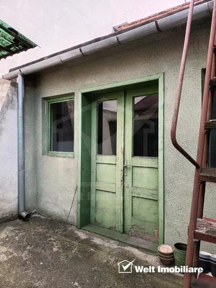 Casă cu 2 camere cu Teren 151 Mp în Someșeni