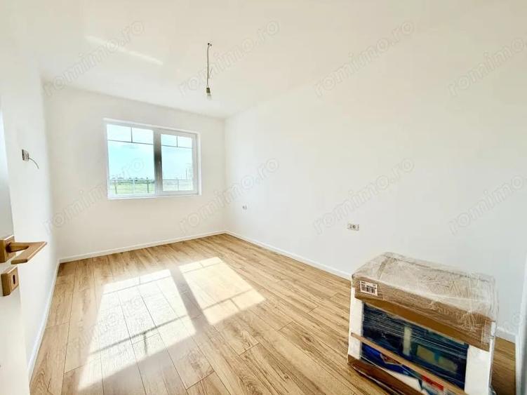Casă cu 4 camere cu Teren 269 Mp în Remetea Mare