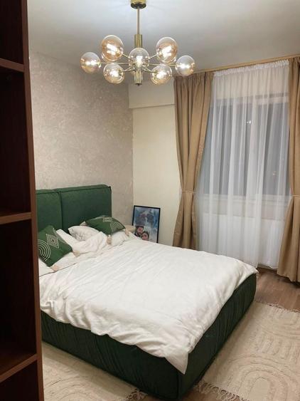 Apartament cu 2 camere decomandat în 9 Mai