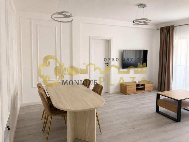 2 Camere | Bloc nou | Prima inchiriere | Zona rezidentiala | Parcare | - 2
