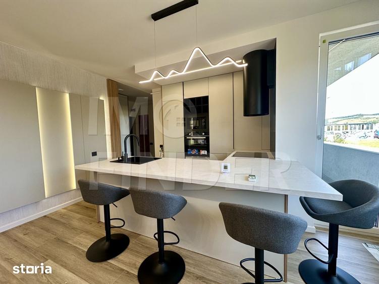 Apartament cu 3 camere în Florești