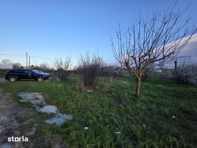 Teren de 506 mp, în Limanu